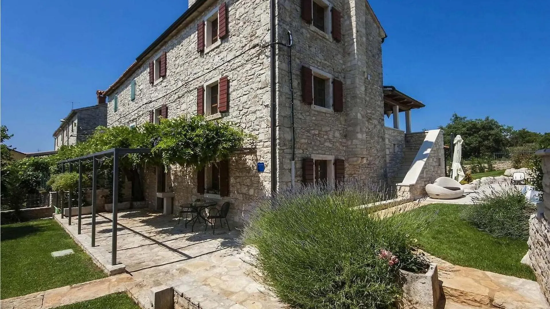 度假居 Villa San Niccolo 乌马格