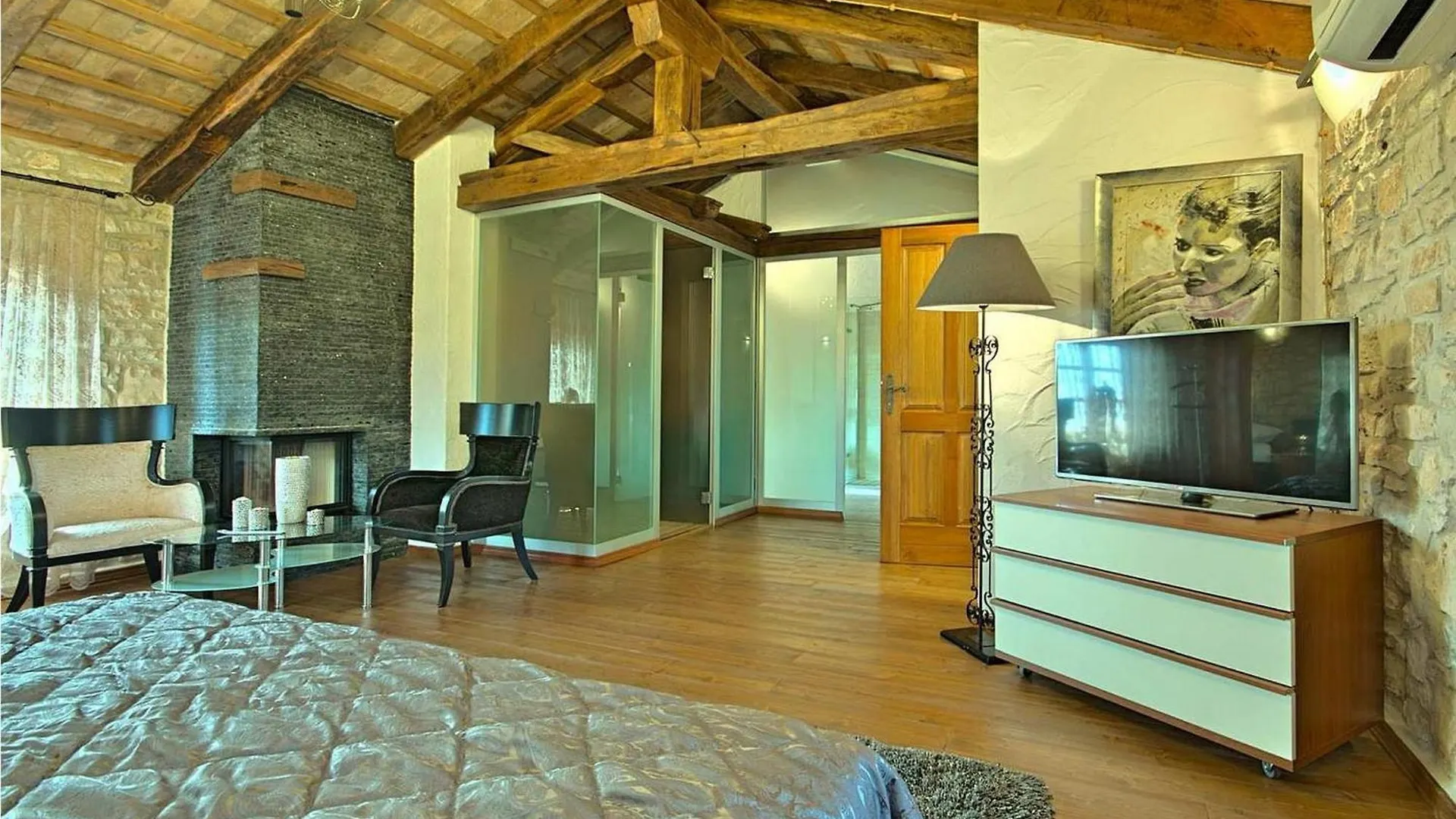 Villa San Niccolo 乌马格