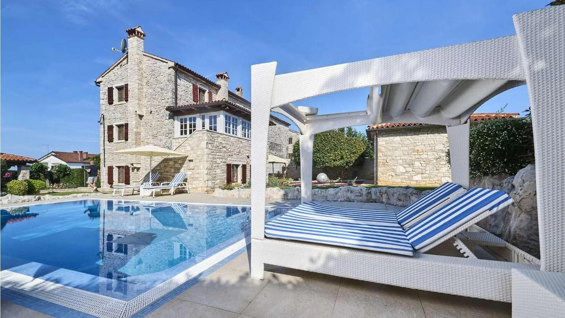 Villa San Niccolo 乌马格